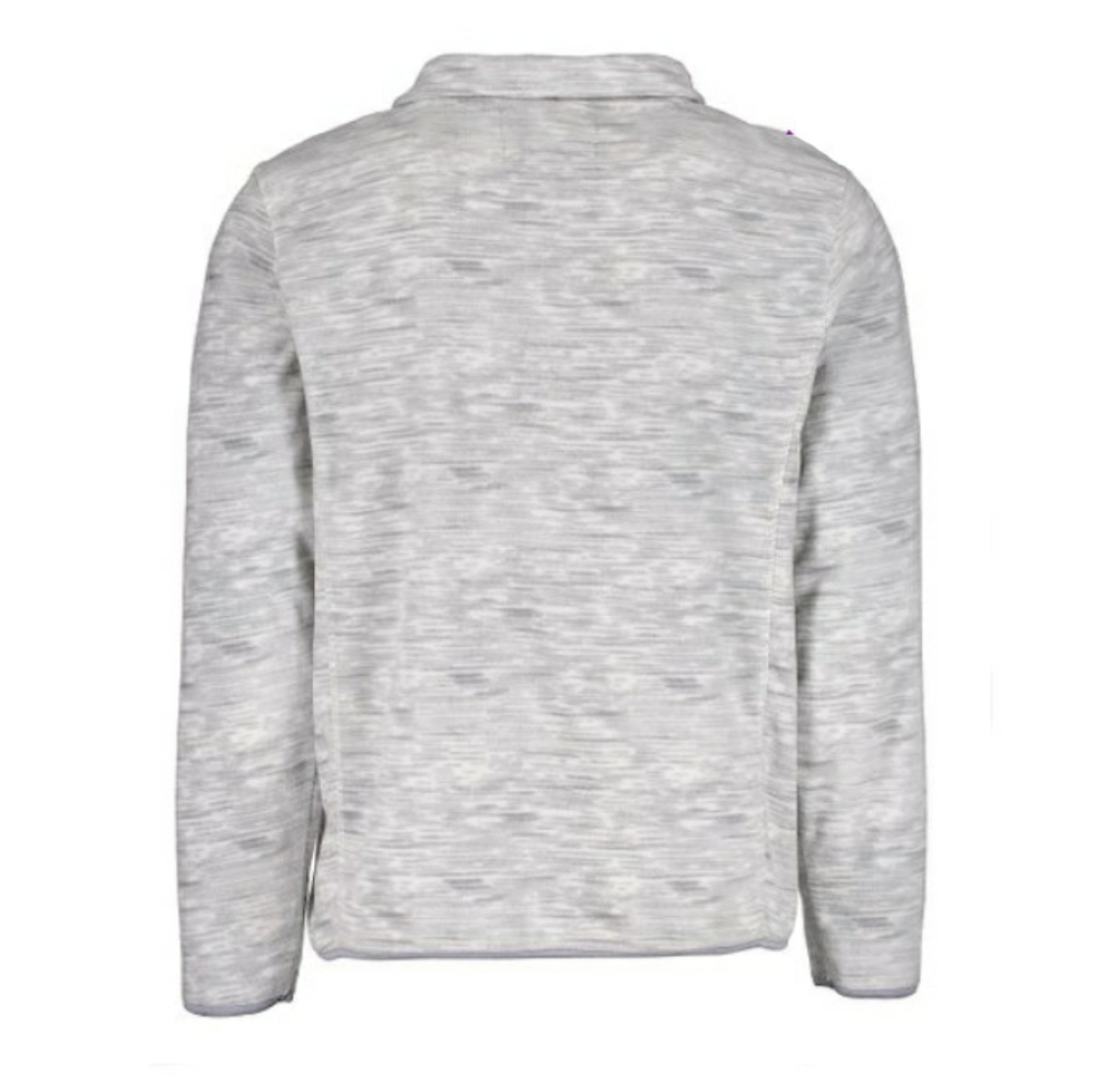 Canada Weather Gear Silver & Grey Blizard Fleece - Picture 2 of 7